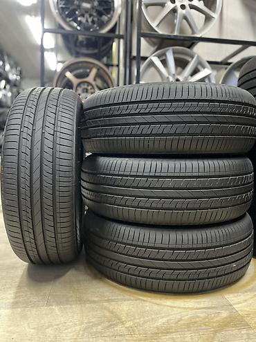 cha: Продаю Летние шины для легковых автомобилей, CHAO YANG комплект из 4 — 3