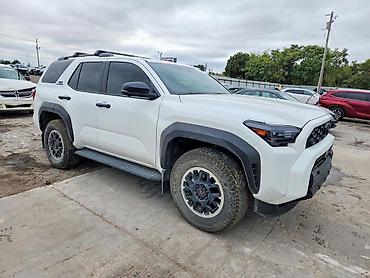 motor: Toyota 4Runner: 2026 г., 2.4 л, Автомат, Бензин, Внедорожник — 4