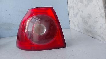 argb controller: Задний правый стоп-сигнал Volkswagen 2005 г., Б/у, Оригинал — 2