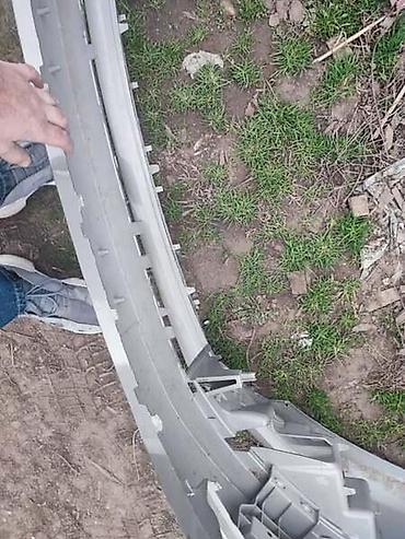 dm tapi: BRANIK SIVI NT 2 ZA ŠKODA OCTAVIA | Skoda octavia prednji branik — 5