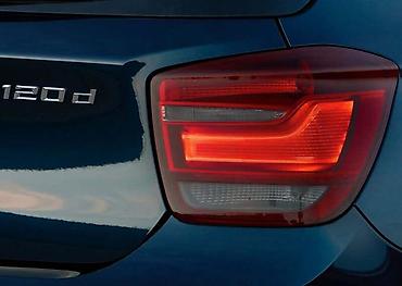 p znak: STOP SVETLA ZA BMW SERIJA 1 OD 2011. DO 2015. GOD — 1