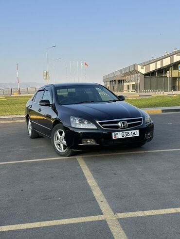 Honda: Honda Inspire: 2005 г., 3 л, Автомат, Бензин, Седан