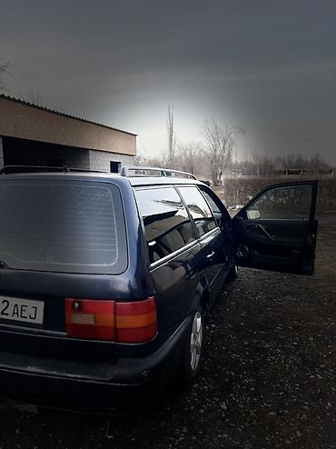 Volkswagen: Volkswagen Passat Variant: 1996 г., 1.6 л, Механика, Бензин, Универсал — 3