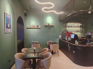 Готовый бизнес: SATILIR – HAZIR koffeshop BİZNESİ Hüseyn Cavid Prospektinda texniki — 5