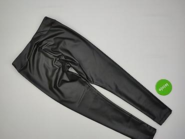 leisure bra: Esmara, Legginsy Ze skóry ekologicznej damskie, rozmiar M — 3