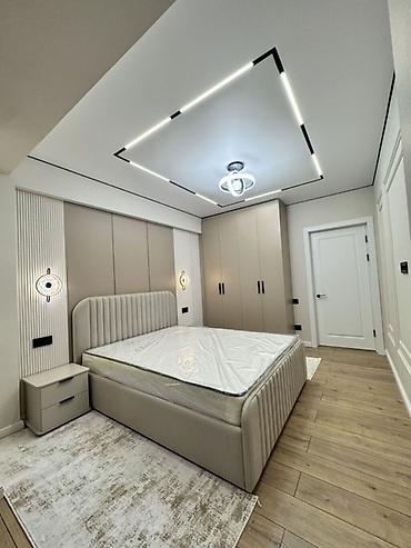 Продажа квартир: 2 комнаты, 66 м², Элитка, 5 этаж, Дизайнерский ремонт — 10