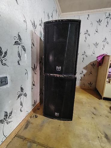 online telefon aksesuarlari: İşlənmiş Kolonka, Növ - Akustik, rəng - Qara — 1