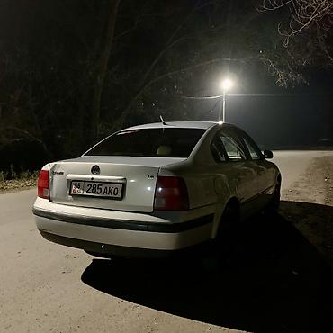 haval m6: Volkswagen Passat: 1999 г., 1.8 л, Механика, Бензин, Седан — 6