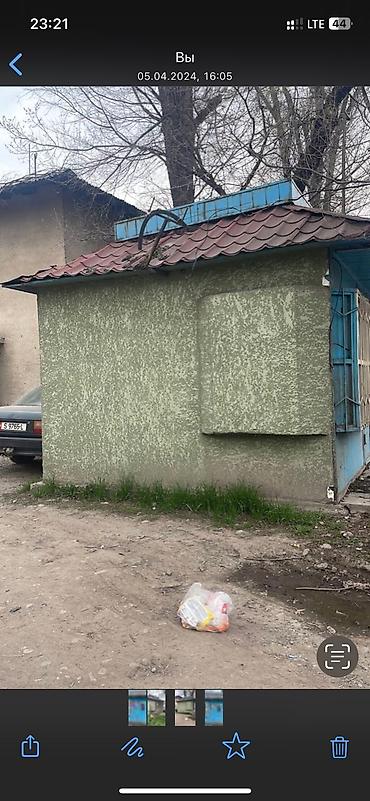 Коммерческая недвижимость: Продаю павильон без места. Без места Размер 6на4 Утеплённый Цена — 2