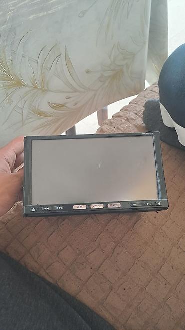 avto siqnalizasiya: Pioneer MP311D-A (B8260-7990F) 2-DIN avtomobil başlıq qurğusu — 1