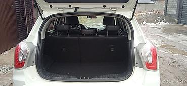 санион тиволи: Ssangyong Tivoli: 2016 г., 1.6 л, Автомат, Дизель, Кроссовер — 5