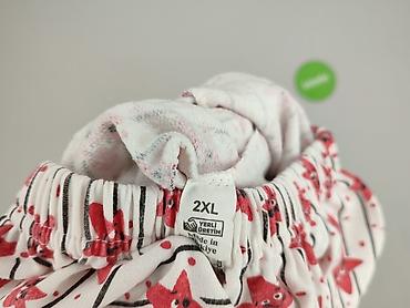 szerokie spodnie pull: Spodnie do spania, rozmiar 2XL — 5
