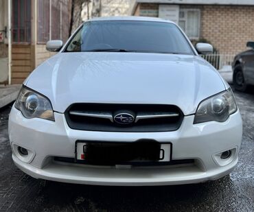 Subaru: Subaru Legacy: 2004 г., 2 л, Автомат, Бензин, Универсал