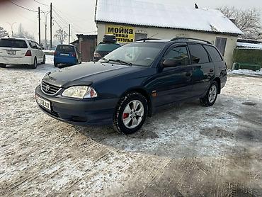 Toyota: Toyota Avensis: 2001 г., 1.8 л, Механика, Бензин, Универсал at lalafo.kg — 1 Toyota: Toyota Avensis: 2001 г., 1.8 л, Механика, Бензин, Универсал — 1