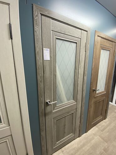 Межкомнатные двери: Межкомнатная дверь, Новый, Глухие, Одностворчатая, Раздвижная, Хайтек — 13