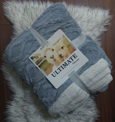 Ostalo: Krznena cebad 
150×200 
3200 din 
200×230 
3900 din — 7