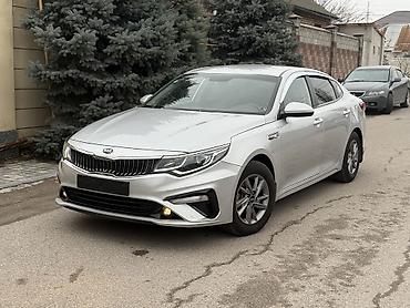 Kia: Kia K5: 2020 г., 2 л, Газ — 1