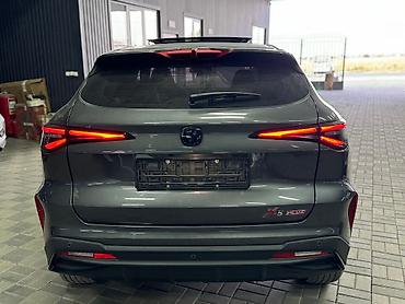 changan x5: Changan X5 Plus: 2025 г., 0.5 л, Автомат, Бензин — 5