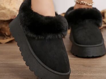 paul green obuća akcija: Ugg boots, color - Black, 39