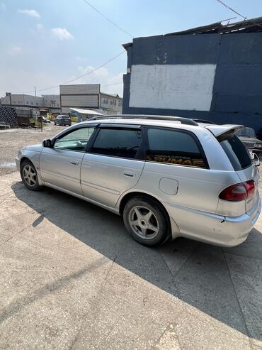 toyota super: Toyota Caldina: 2001 г., 2 л, Автомат, Бензин, Универсал