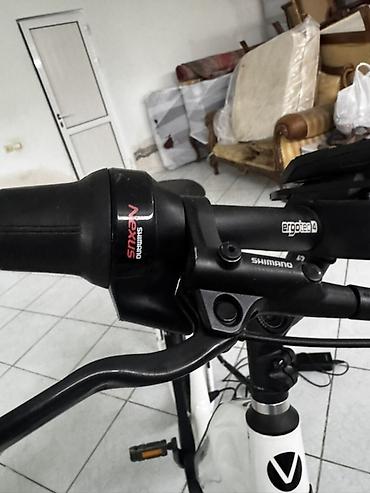 elektrikli velosiped satışı: Velotville şəhər/tur velosipedi – elektrik köməkli - Mərkəzi — 6