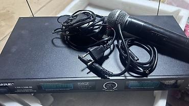 монитор не рабочий: Беспроводная система микрофонов UHF-LX88-III (двухканальный приемник + — 3