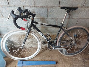 sykee велосипед: Продаю, размер калес 28, рама алюминий состояние хорошее. работает и