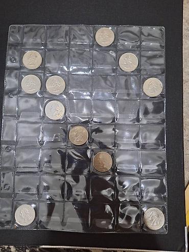 Монеты: Продаю монеты, писать в ватсап — 26