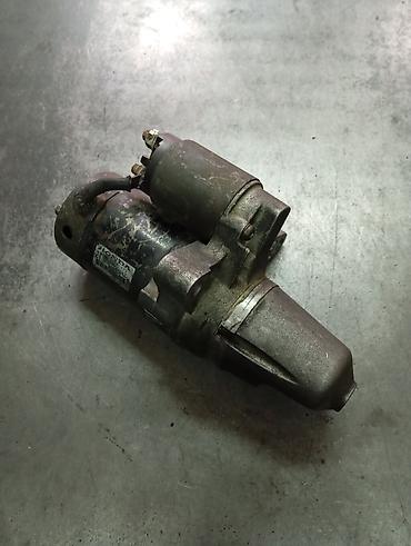 Стартеры, бендиксы: Стартер Honda Б/у, Оригинал, Япония — 17