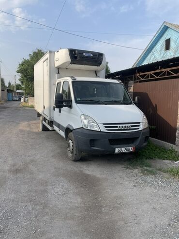 продать мотоцикл урал: Жүк ташуучу унаа, Iveco, Дубль