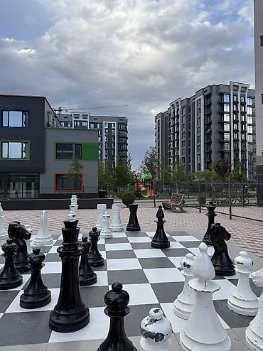 Продажа квартир: 3 комнаты, 131 м², 4 этаж, Свежий ремонт — 16