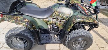 Kvadrosikllar: Yamaha - 550, 550 sm3, 2018 il, 7000 km