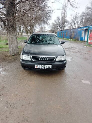 ауди а6 в кыргызстане: Audi A6: 1994 г., 2.6 л, Механика, Газ, Седан