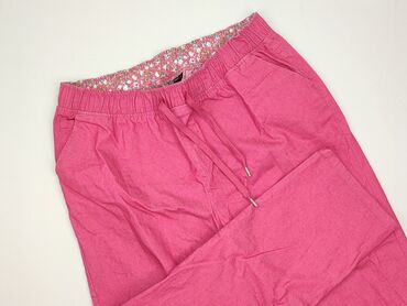 legginsy wzorzyste: Laura Torelli, Material trousers for women, size M (EU 38)