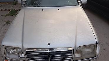 Капот Mercedes-Benz, Б/у, Оригинал