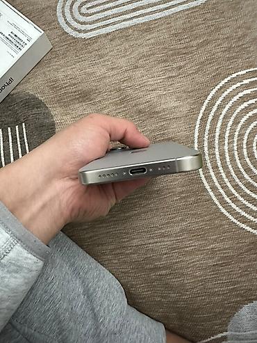 ipone 13 pro: IPhone 15 Pro с коробкой и документами. привозной из Кореи телефон в — 4