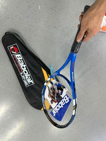butterfly ракетка: Большой тенис в хорошем качестве