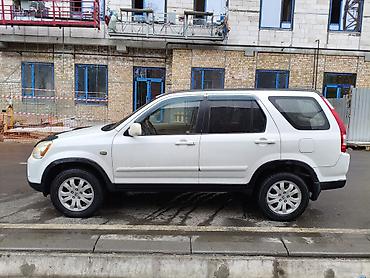 smart open: Honda CR-V: 2006 г., 2.4 л, Механика, Бензин, Кроссовер — 6