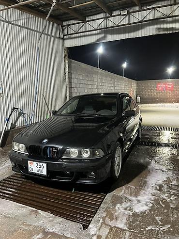 бмв двери: BMW 5 series: 2003 г., 3 л, Механика, Бензин, Седан — 2