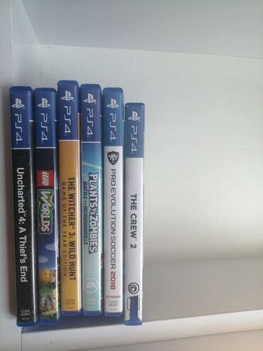 playstation 4 üçün oyunlar: Yeni Disk, PS4 (Sony Playstation 4), Ünvandan götürmə