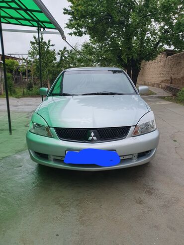 mitsubishi pajero авто: Mitsubishi Lancer: 2005 г., 1.6 л, Механика, Бензин, Седан