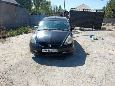 домкраты на авто: Honda Fit: 2001 г., 1.3 л, Автомат, Бензин, Хетчбек