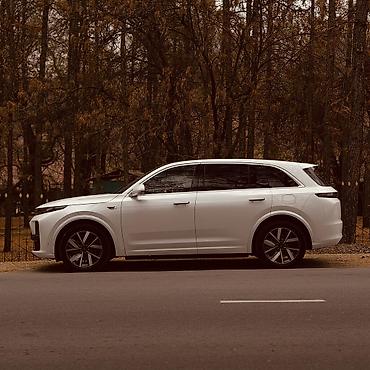 li one: Lixiang L7: 2024 г., 1.5 л, Автомат, Электромобиль, Кроссовер — 5