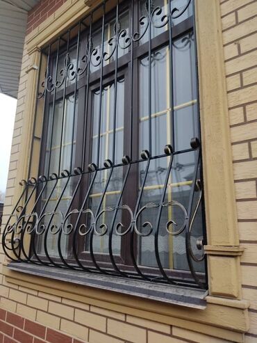 ремонт решеток на окнах: Сварка | Ворота, Решетки на окна, Навесы Доставка, Монтаж, Гарантия
