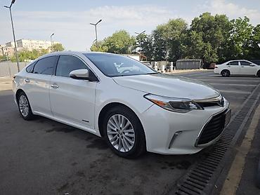 авалон авто: Toyota Avalon: 2015 г., 2.5 л, Вариатор, Гибрид, Седан — 6