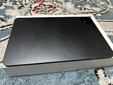 Планшеты: Планшет, Xiaomi, память 128 ГБ, 11" - 12", Wi-Fi, Б/у, Классический цвет - Черный — 2