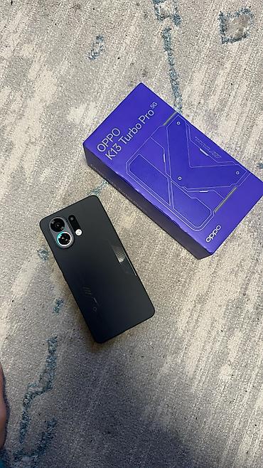 купить акк в бравл старс: Oppo K13 Turbo Pro, Б/у, 256 ГБ, цвет - Серый, 1 SIM — 3
