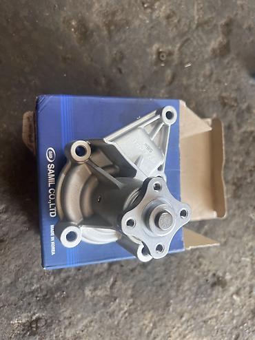корейские насос: Помпа Hyundai Новый, Корея — 3