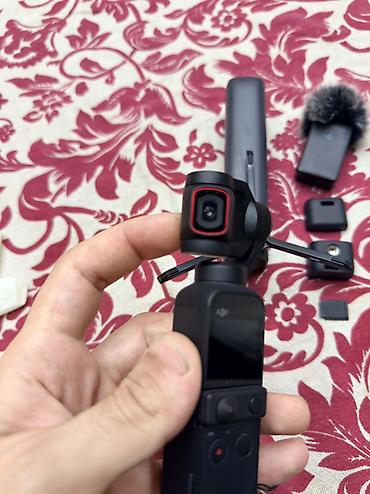 dji pocket 2 creator combo: İdeal vəziyyətdə, az istifadə olunub və istifadə olunmadığı üçün — 4