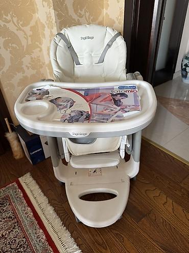peg prego: Детский стульчик Peg Perego Tatamia (Made in Italy) - — 1